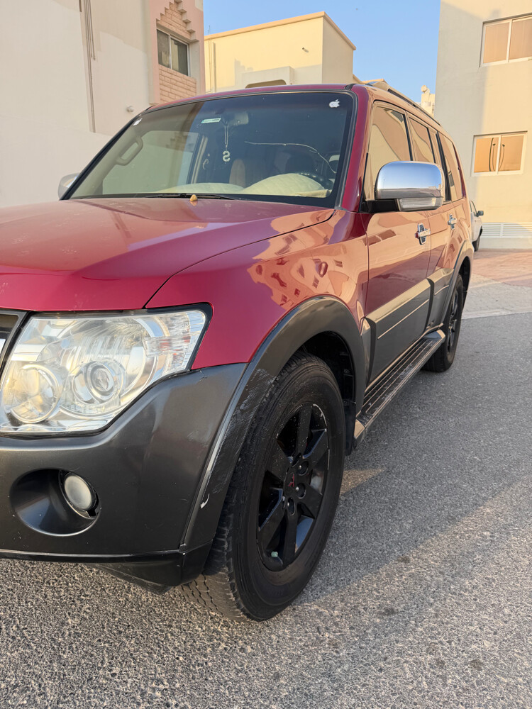 PAJERO - 4WD ( NEW ISTEMARA ) - 2