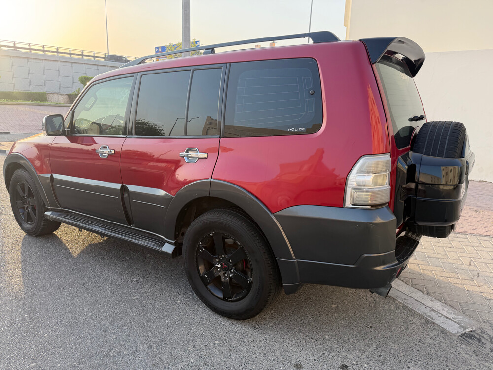 PAJERO - 4WD ( NEW ISTEMARA ) - 3