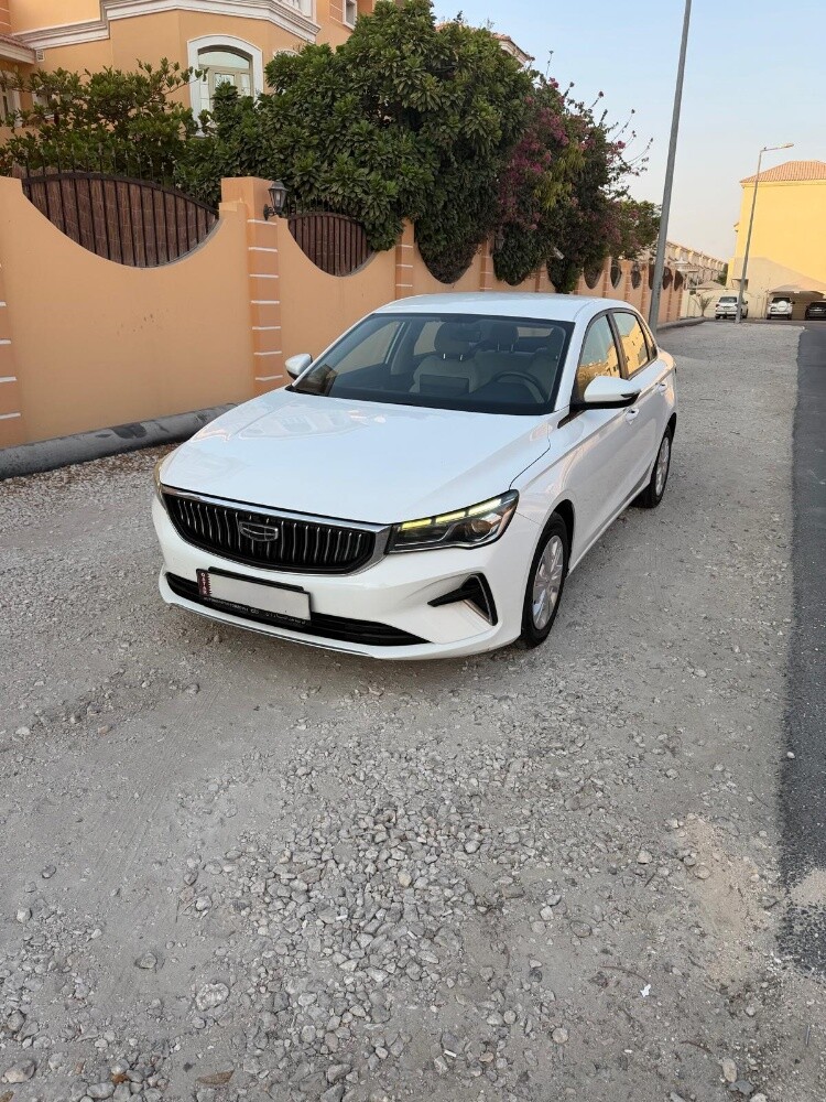 جيلي امجرانت ٢٠٢٣ - 1