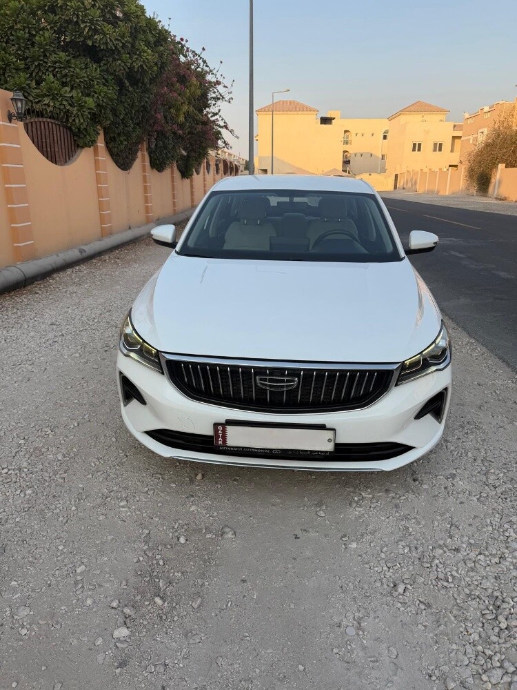 جيلي امجرانت ٢٠٢٣ - 4