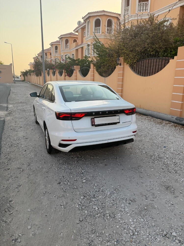 جيلي امجرانت ٢٠٢٣ - 5