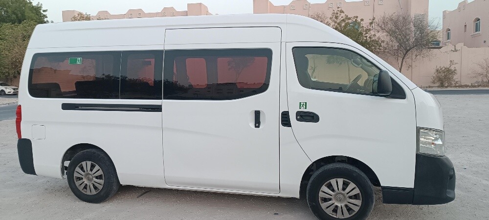 URVAN 2020 HI ROOF - 5