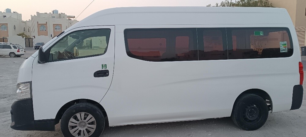 URVAN 2020 HI ROOF - 3