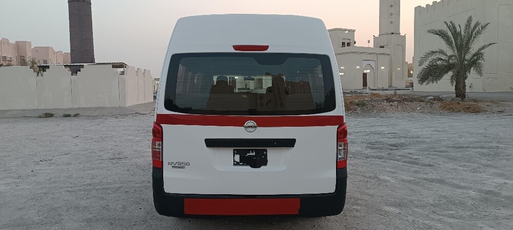 URVAN 2020 HI ROOF - 2