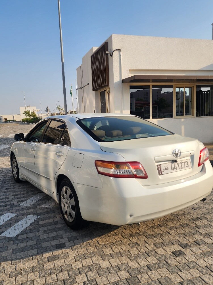camry 2011 - 4