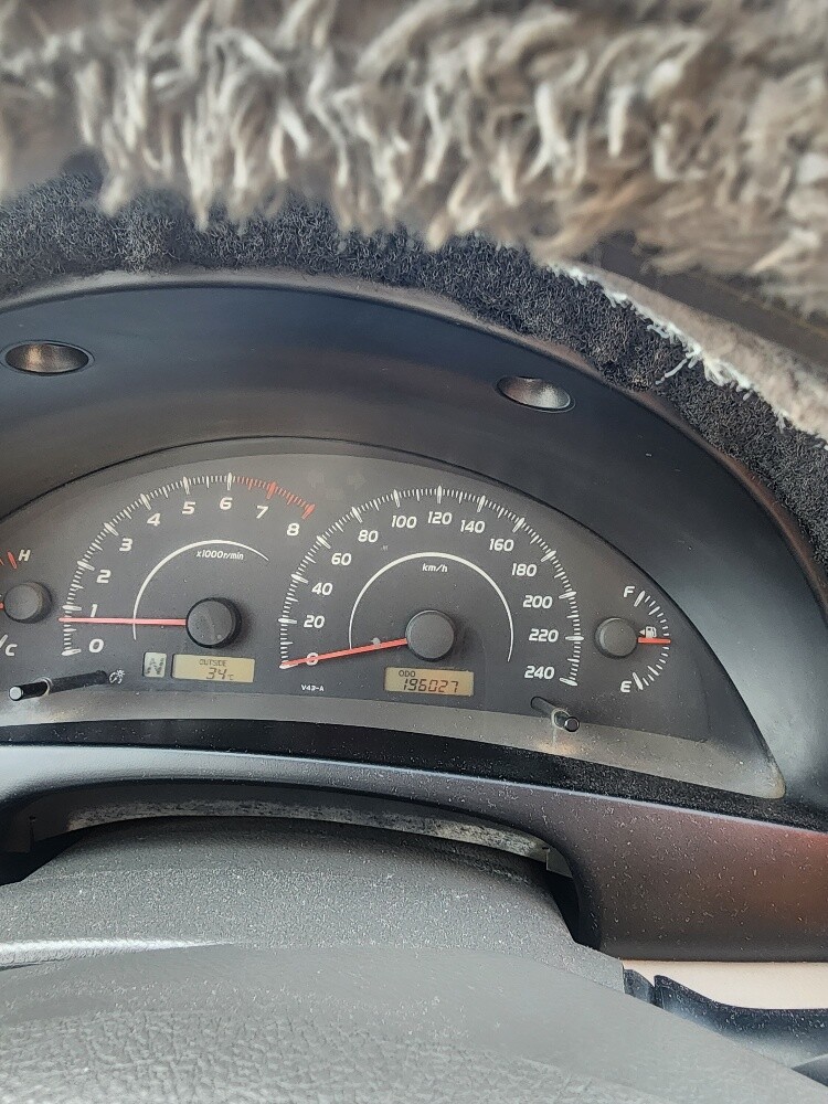 camry 2011 - 5