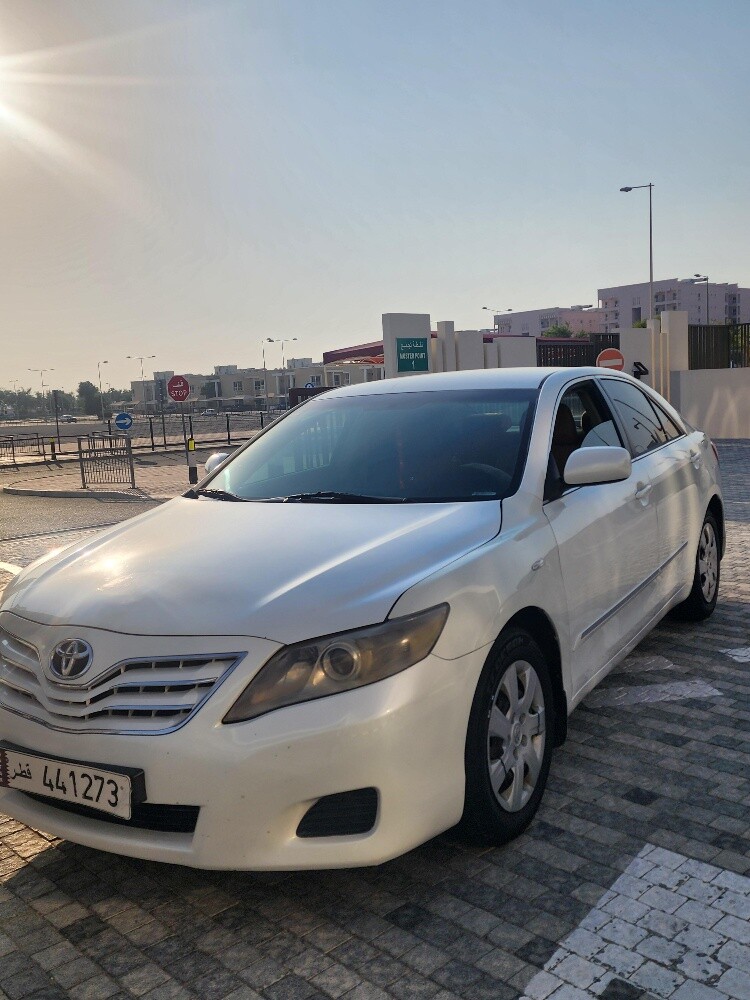 camry 2011 - 2