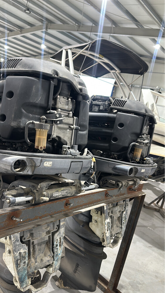 Yamaha 250 4 stroke - 2