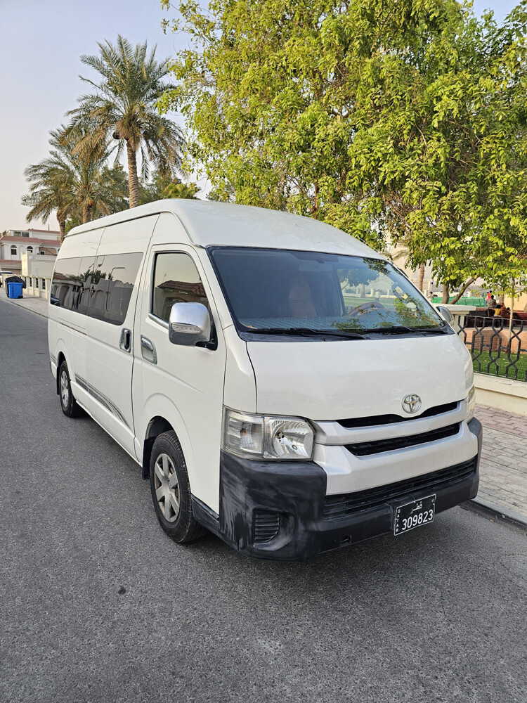 Hiace seat 2017 - 4