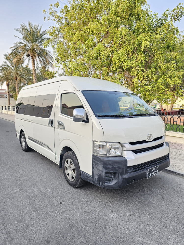Hiace seat 2017 - 3