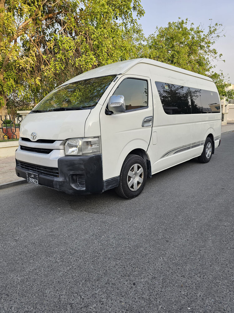 Hiace seat 2017 - 12