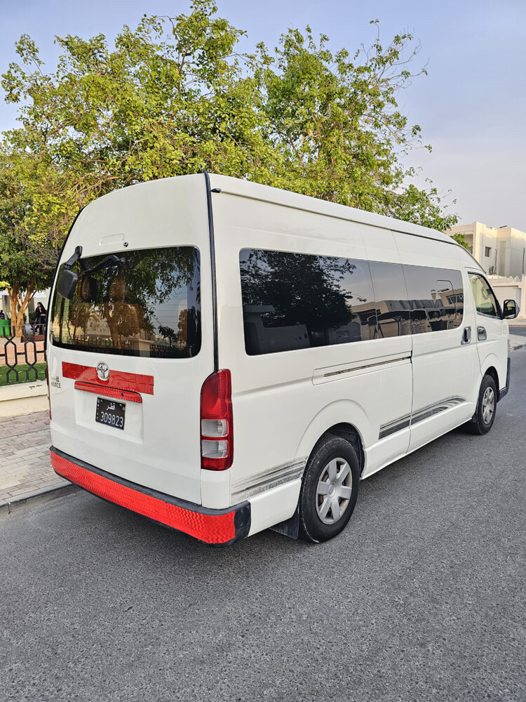 Hiace seat 2017 - 11