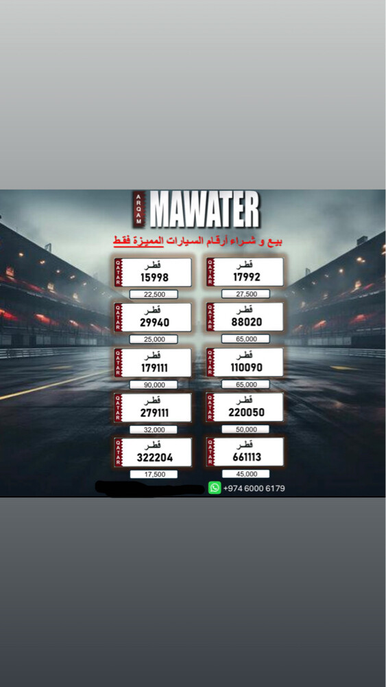 أرقام منوعة مميزة / صيغ مختلفة. - 2