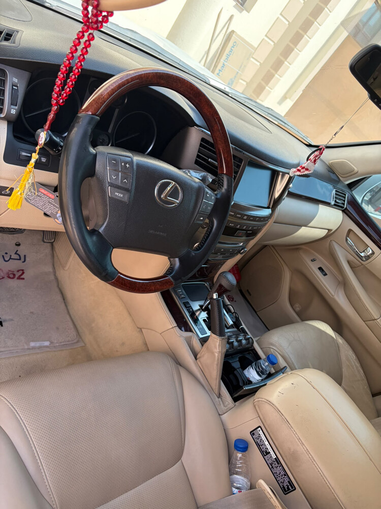 للبيع لكزس - 4