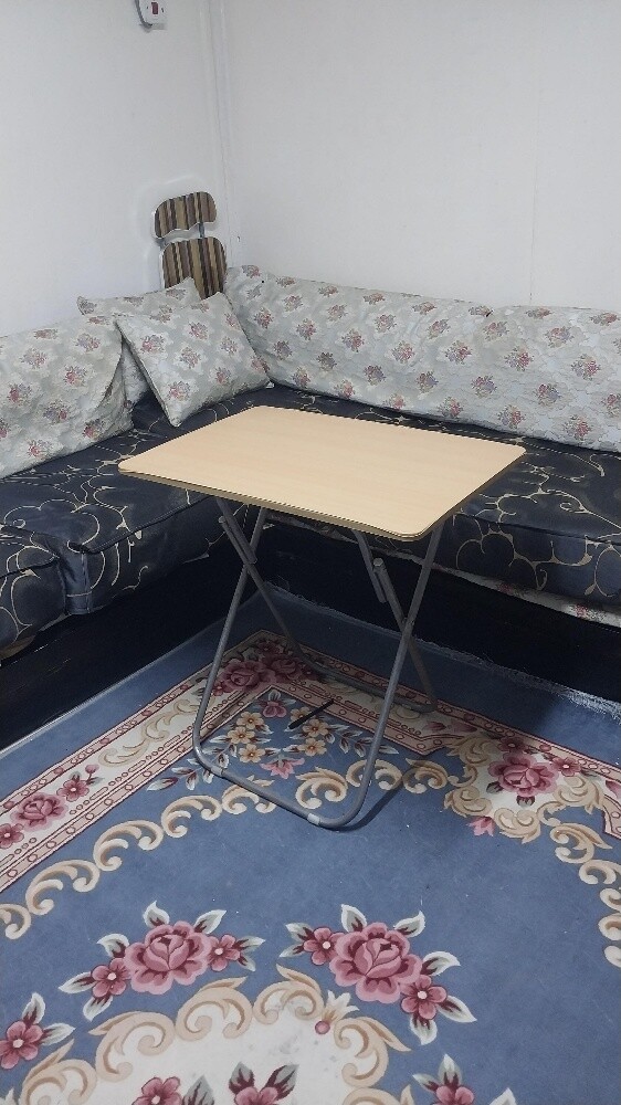 FOLDABLE TABLE - 5