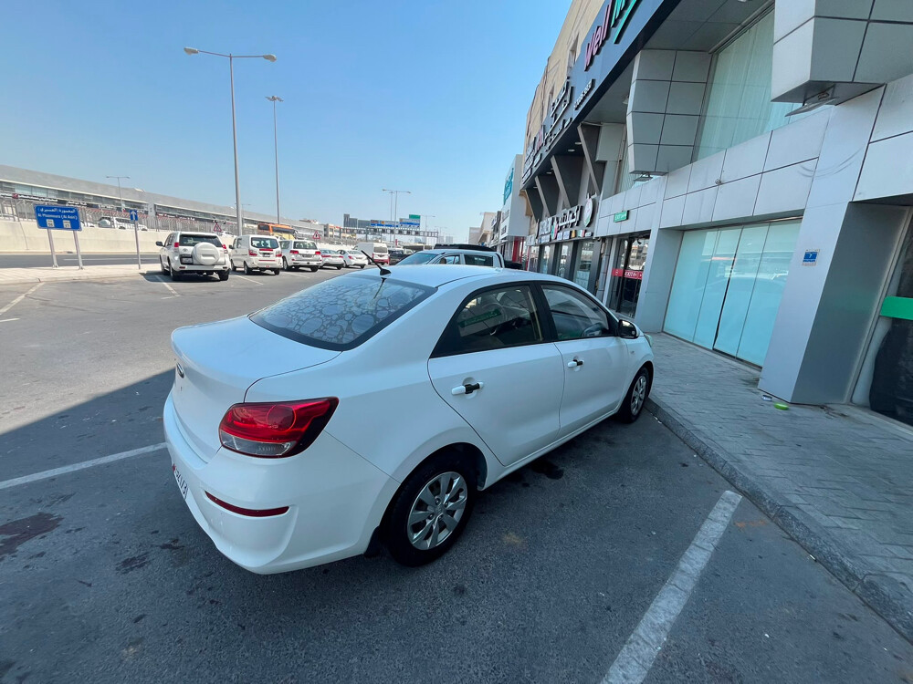 كيا بيجاس موديل ٢٠٢٠ - 6