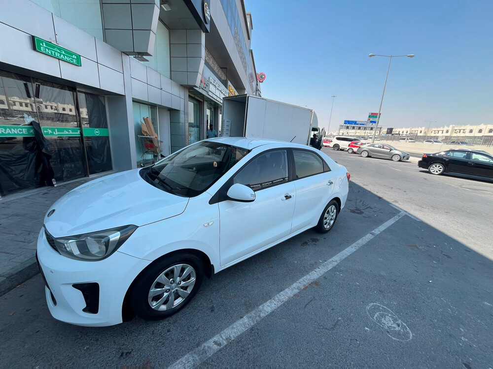 كيا بيجاس موديل ٢٠٢٠ - 3