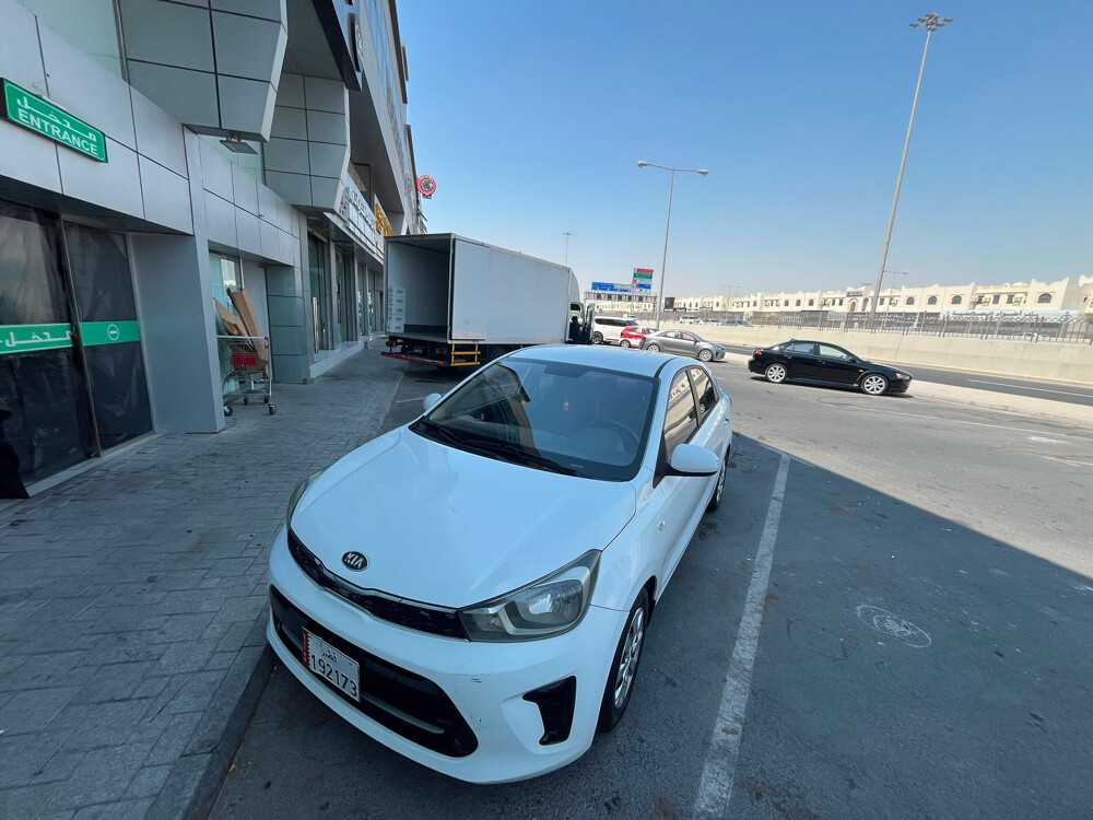 كيا بيجاس موديل ٢٠٢٠ - 1