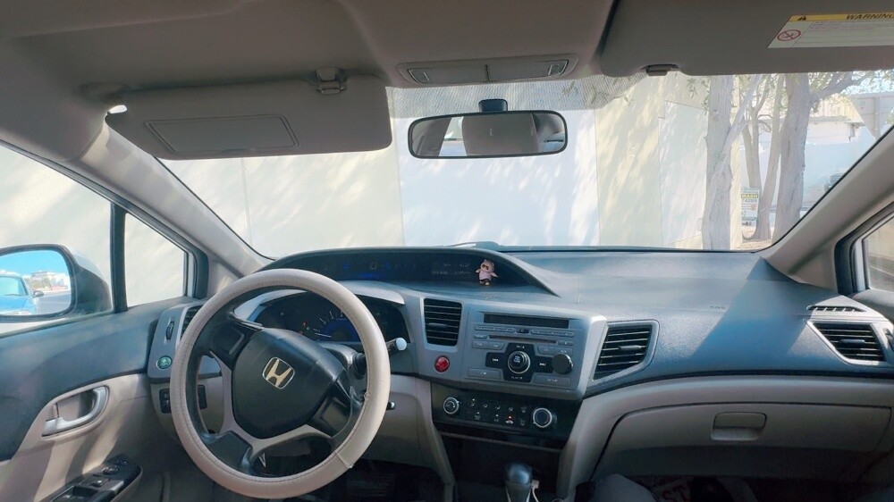 Honda  civic 2012 perfect Condition - 7