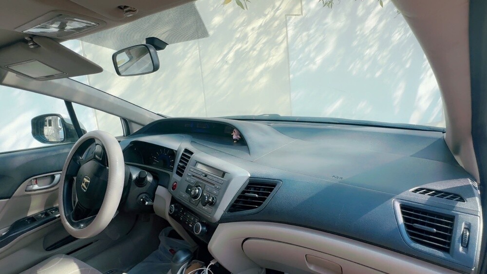 Honda  civic 2012 perfect Condition - 5