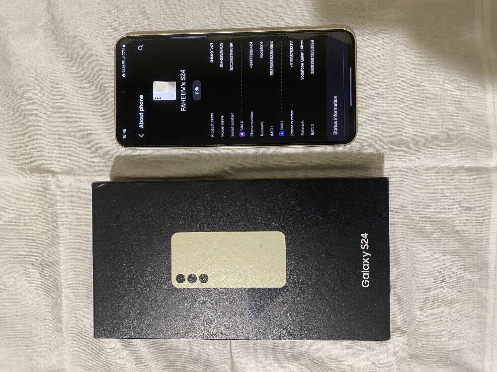 Samsung Galaxy S24 8/256 - 3