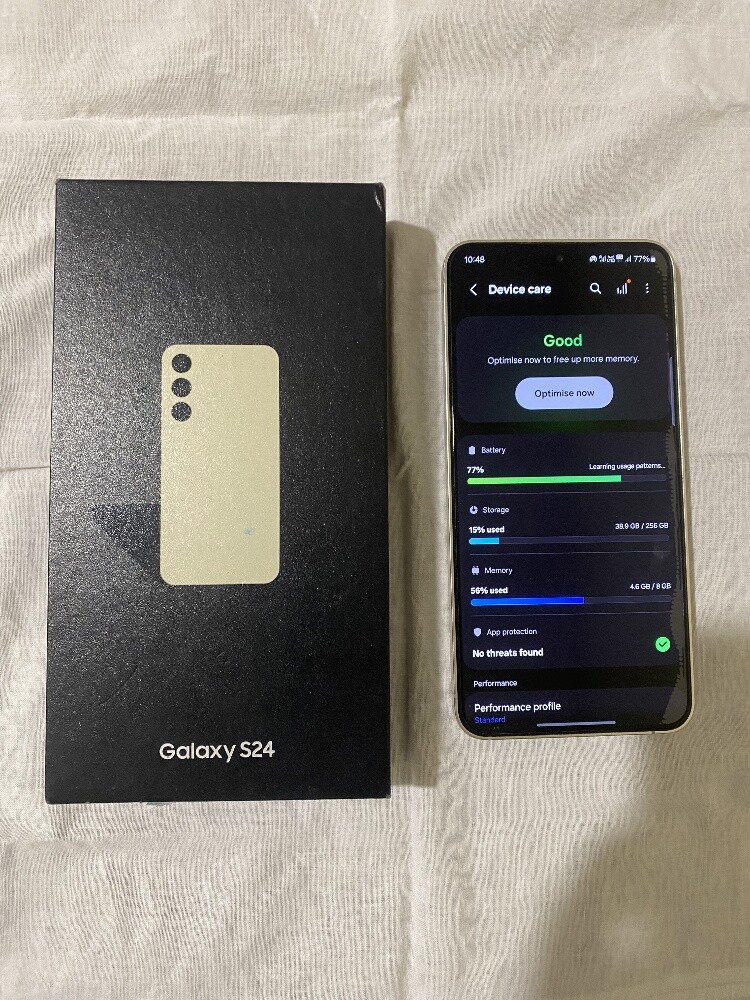 Samsung Galaxy S24 8/256 - 2