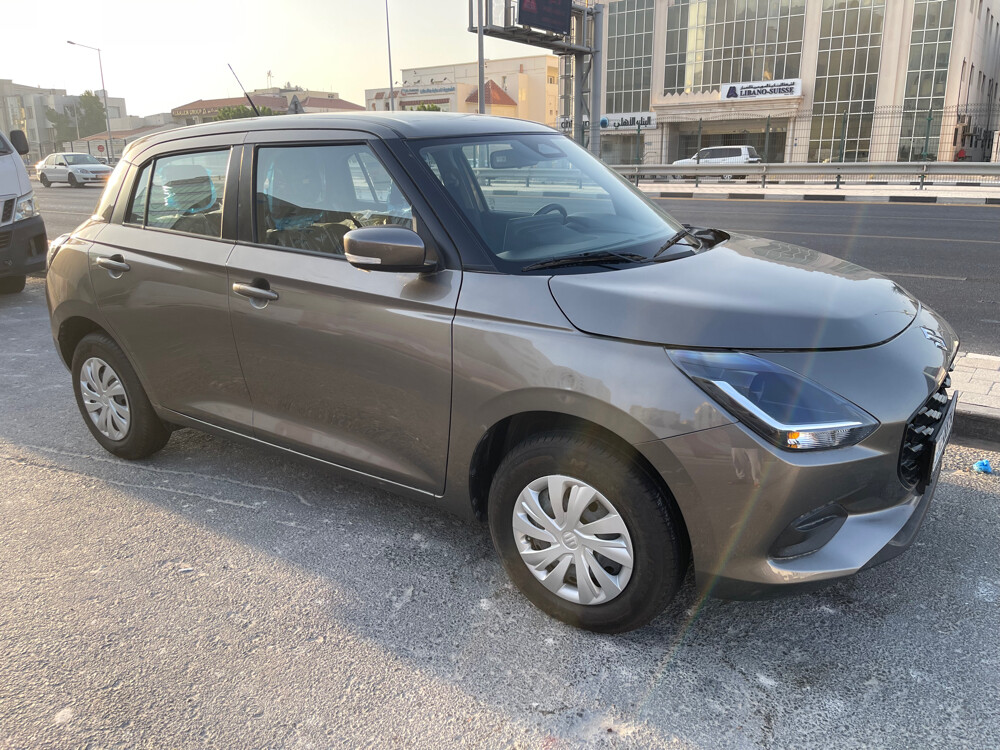 Suzuki swift 2025 brand new car  - 2