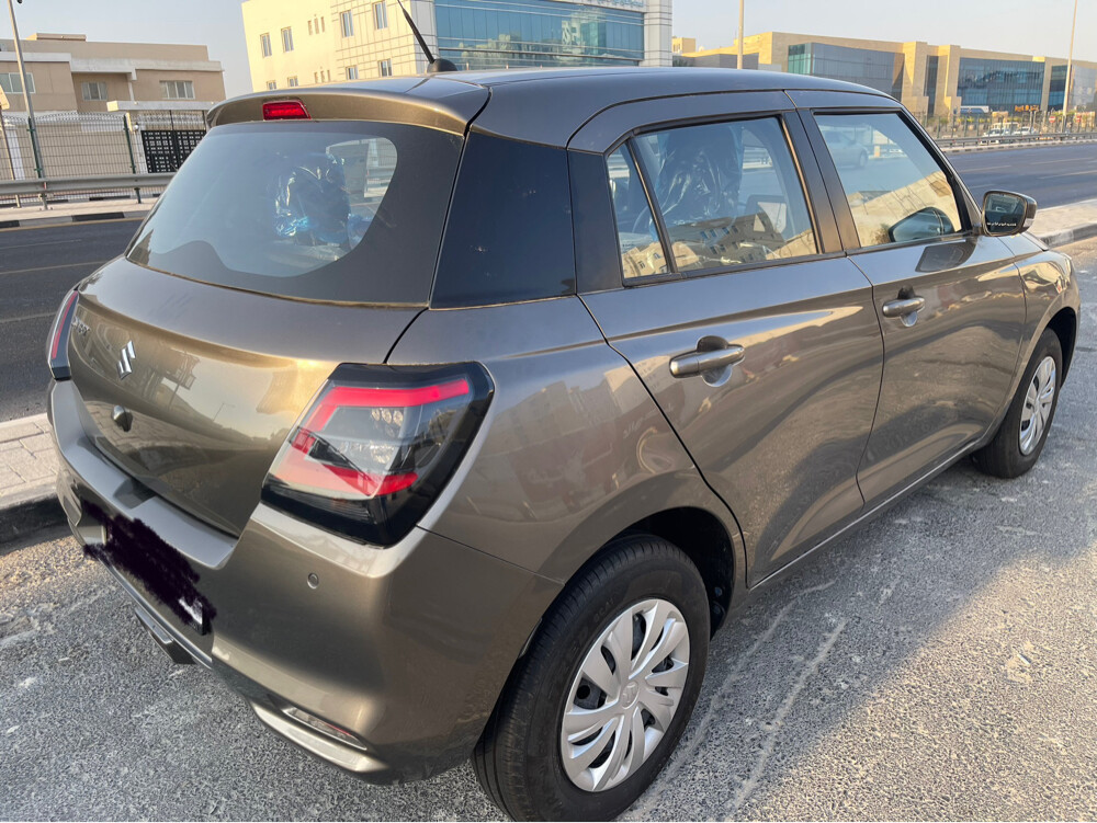 Suzuki swift 2025 brand new car  - 17