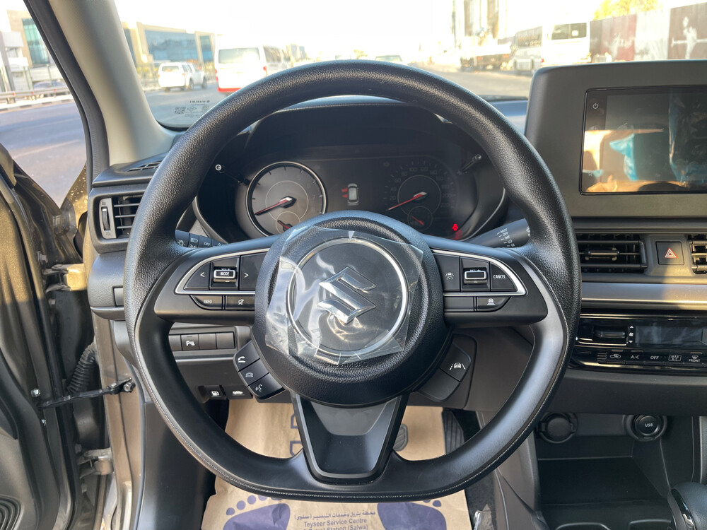 Suzuki swift 2025 brand new car  - 8