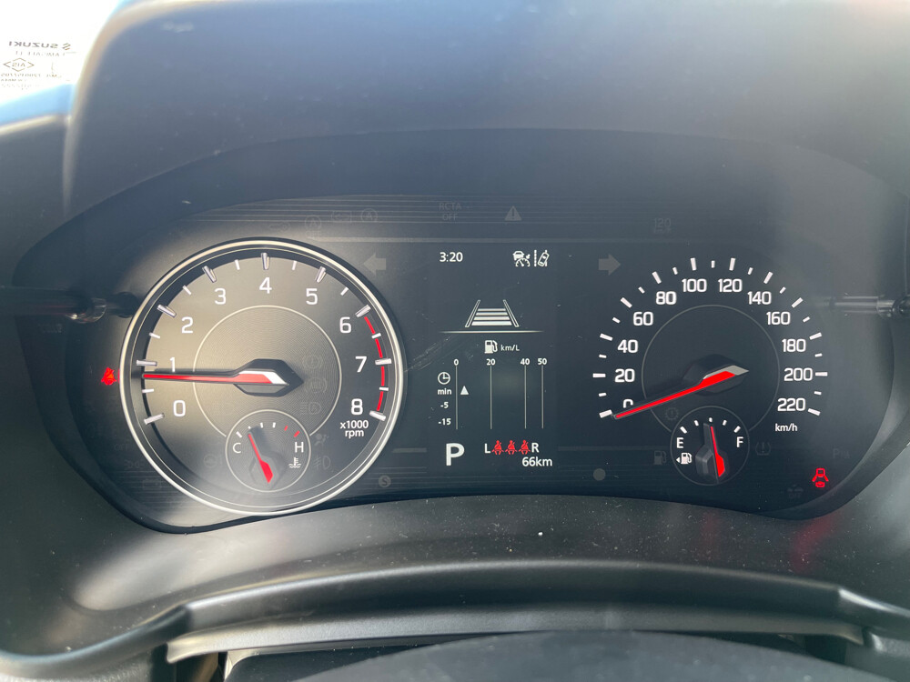 Suzuki swift 2025 brand new car  - 10