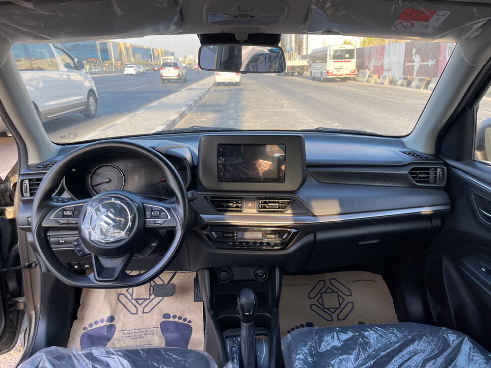 Suzuki swift 2025 brand new car  - 12