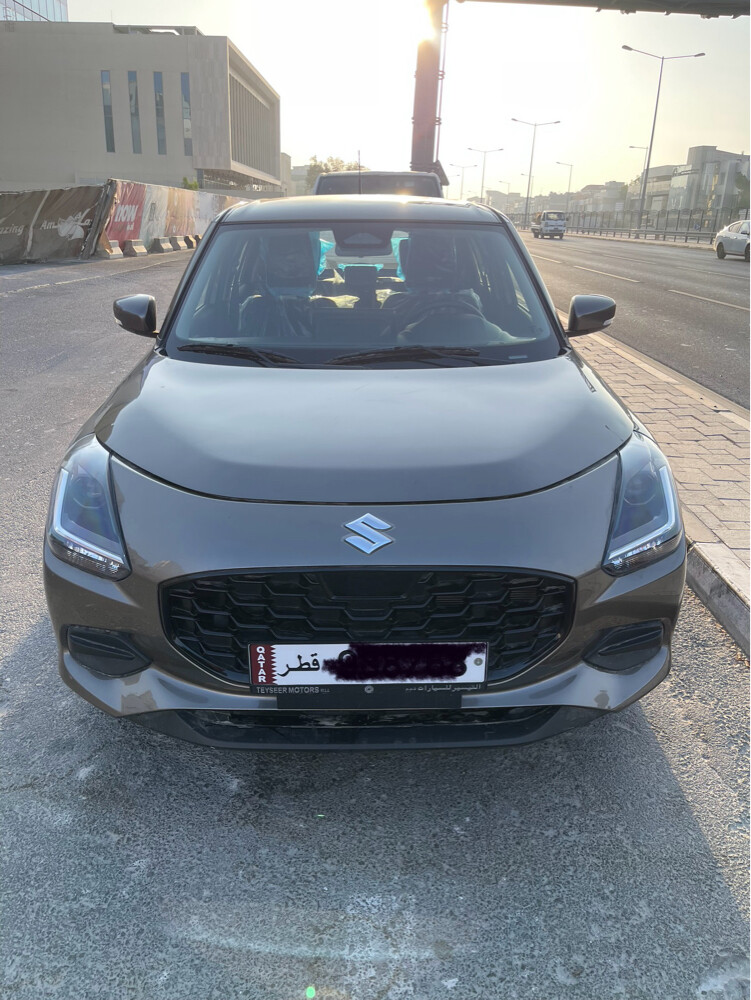 Suzuki swift 2025 brand new car  - 1