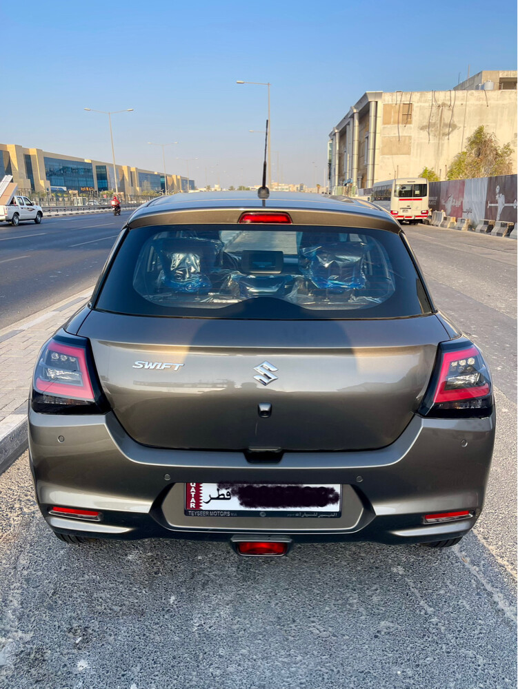 Suzuki swift 2025 brand new car  - 4