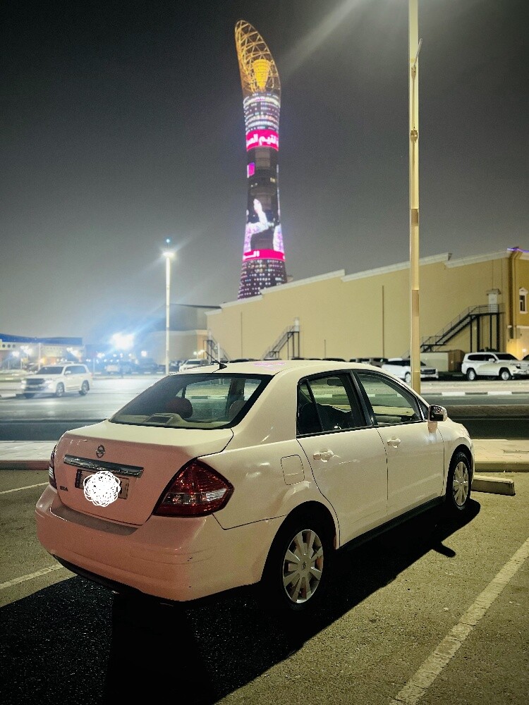 Nissan Tiida - 3