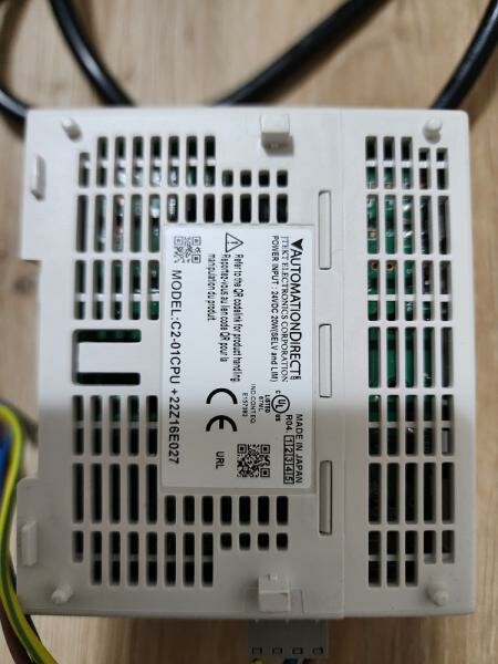 AutomationDirect CLICK PLC - 6