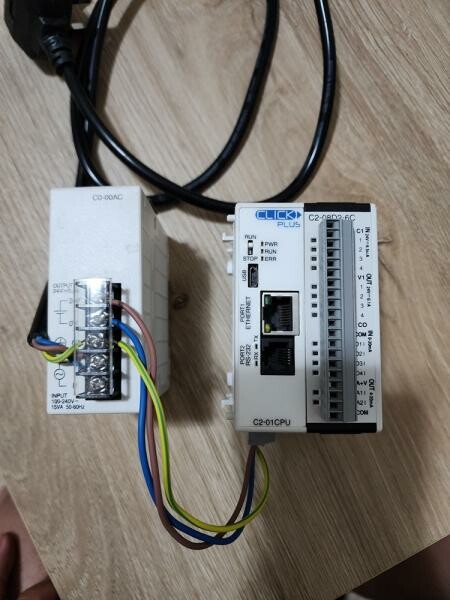 AutomationDirect CLICK PLC - 2