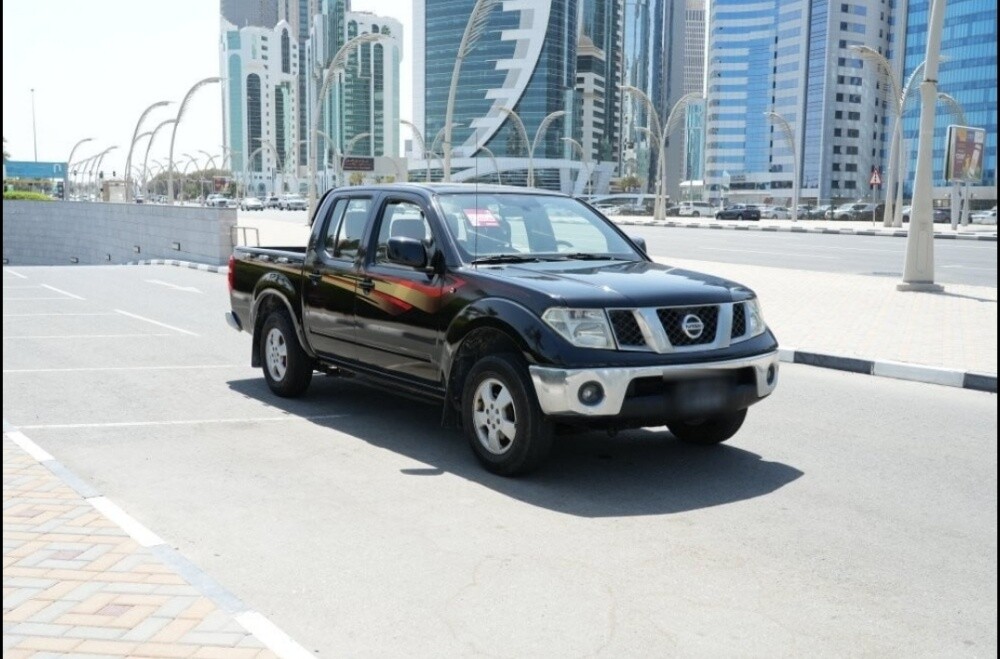 Nissan Navara 2011 - 2