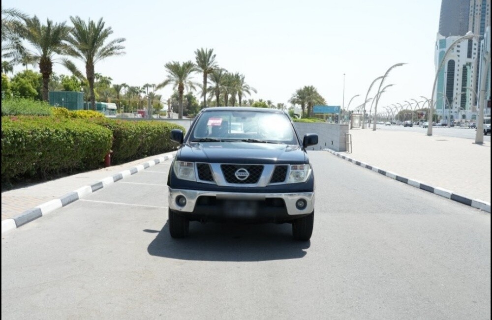 Nissan Navara 2011 - 3