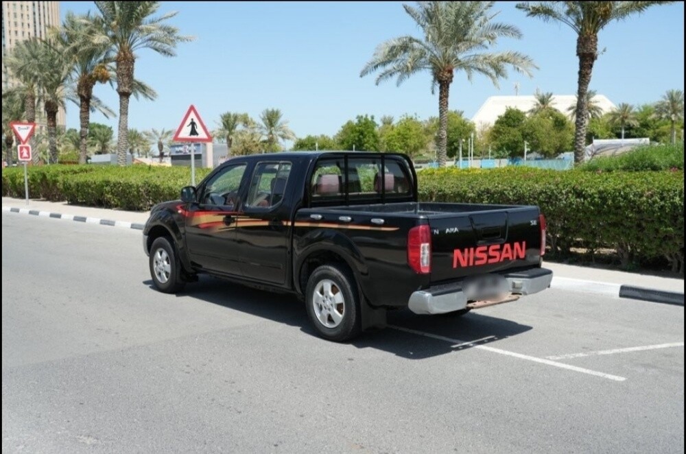 Nissan Navara 2011 - 4