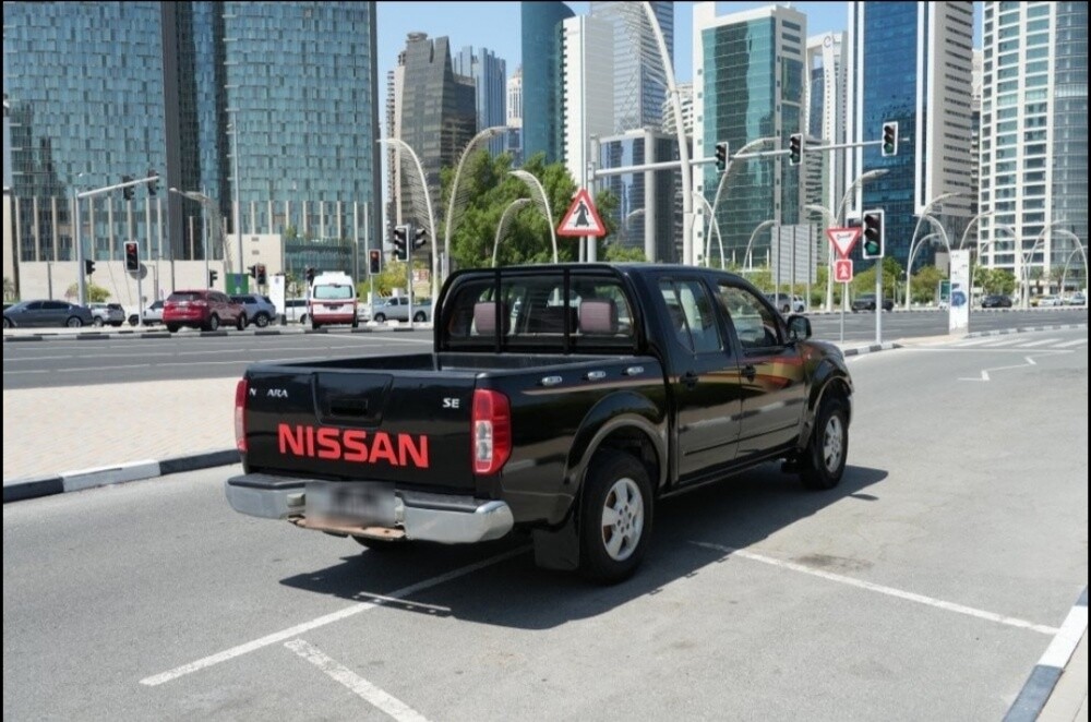 Nissan Navara 2011 - 6