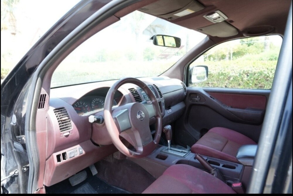 Nissan Navara 2011 - 9