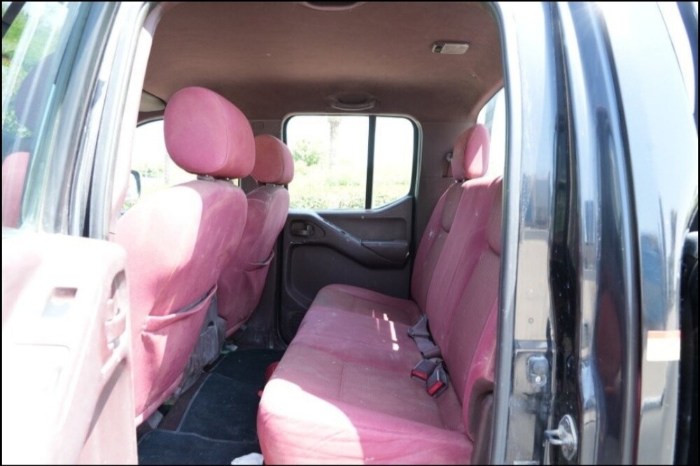 Nissan Navara 2011 - 7