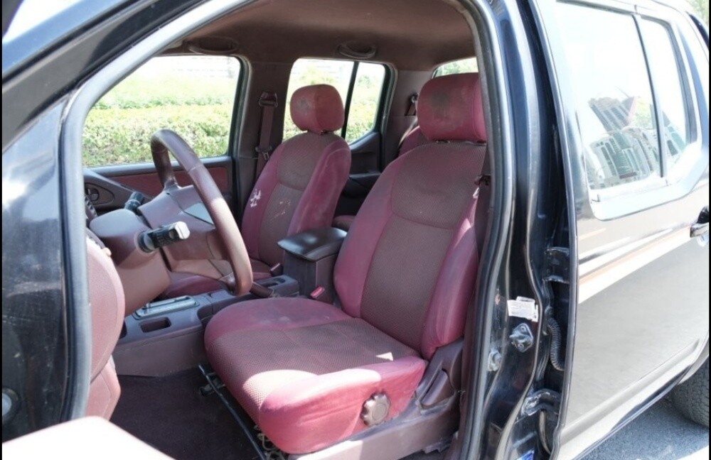 Nissan Navara 2011 - 8