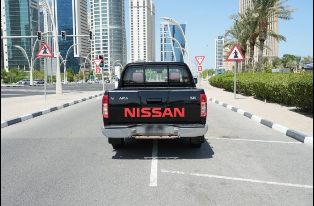 Nissan Navara 2011 - 5