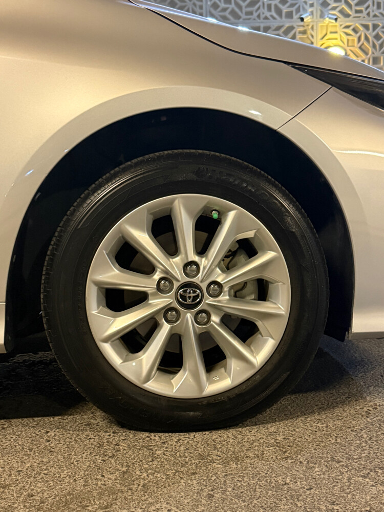 Toyota Corolla 2022 1.2 Turbo  - 12