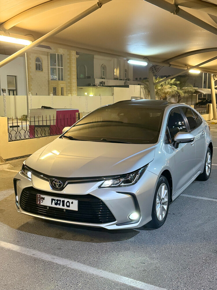 Toyota Corolla 2022 1.2 Turbo  - 1