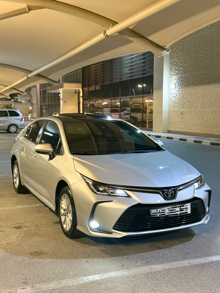 Toyota Corolla 2022 1.2 Turbo  - 3