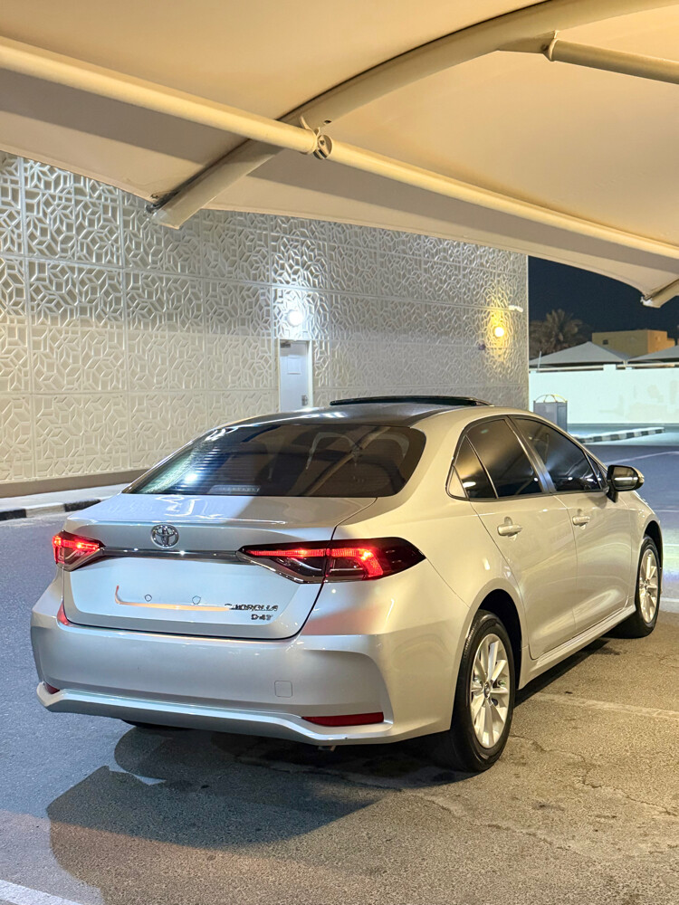 Toyota Corolla 2022 1.2 Turbo  - 6