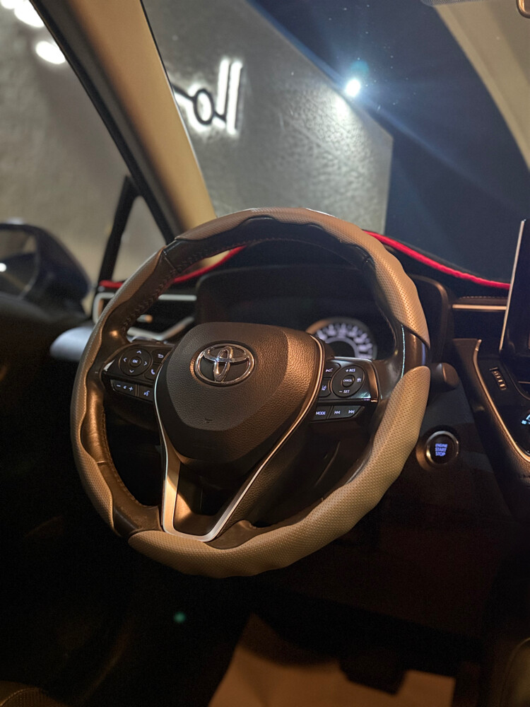 Toyota Corolla 2022 1.2 Turbo  - 13