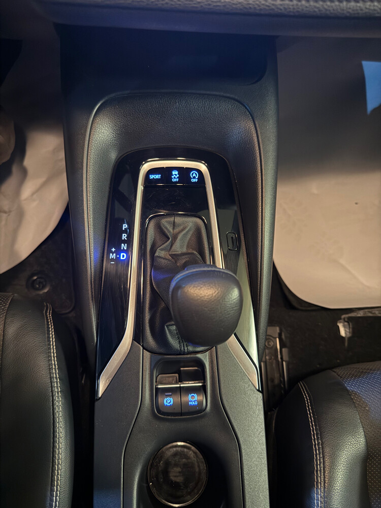 Toyota Corolla 2022 1.2 Turbo  - 11